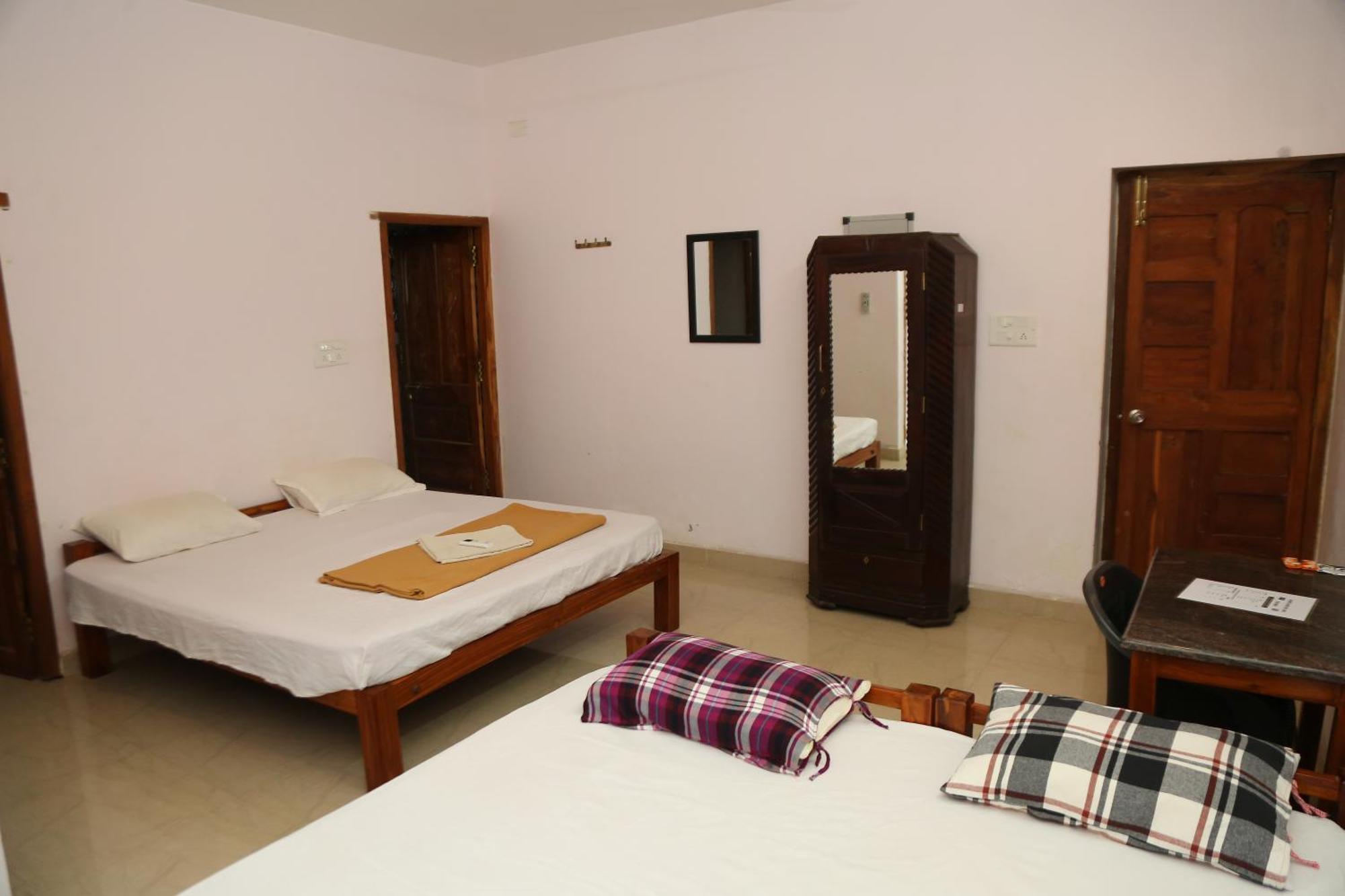 Blissful Haven Art House - Near Entrance To Auroville Exterior foto