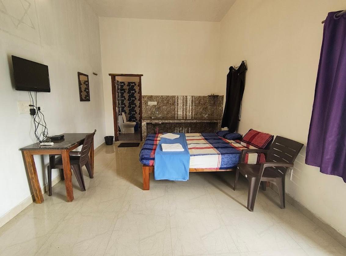 Blissful Haven Art House - Near Entrance To Auroville Exterior foto